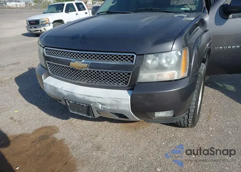 2011 Chevrolet Suburban 1500 Lt1 из США, поврежденный, VIN 1GNSKJE34BR242629